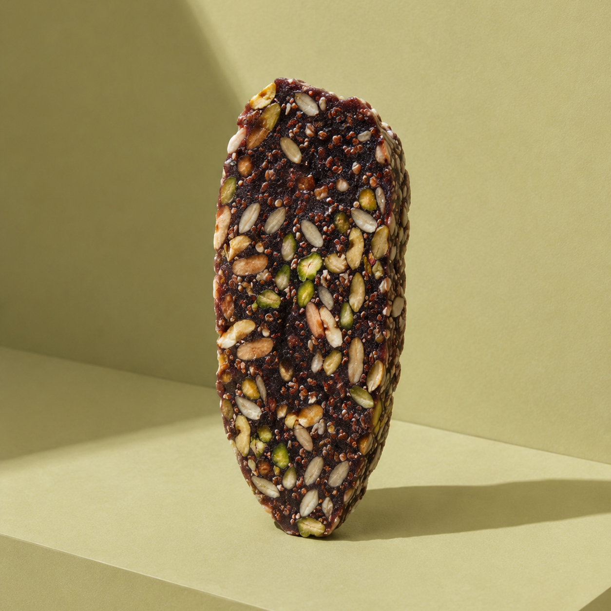 Dattelbrot, naturbelassen