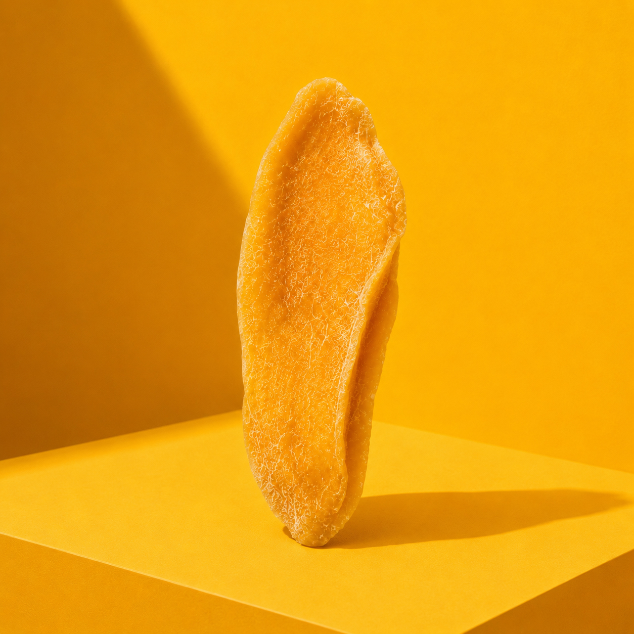 Mango-Scheiben, natur belassen